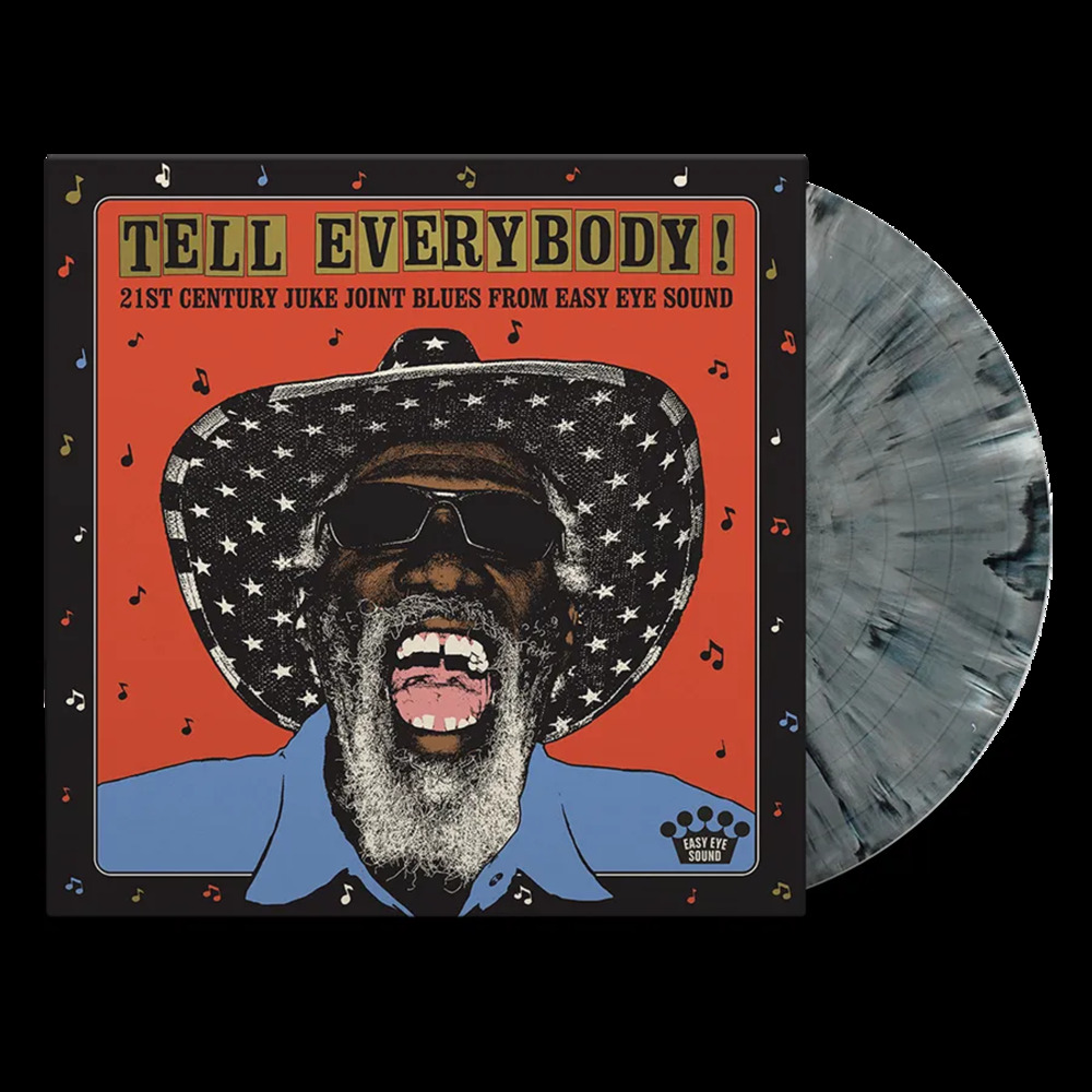 Various Artists Tell Everybody!: 21st Century Juke Joint Blues
